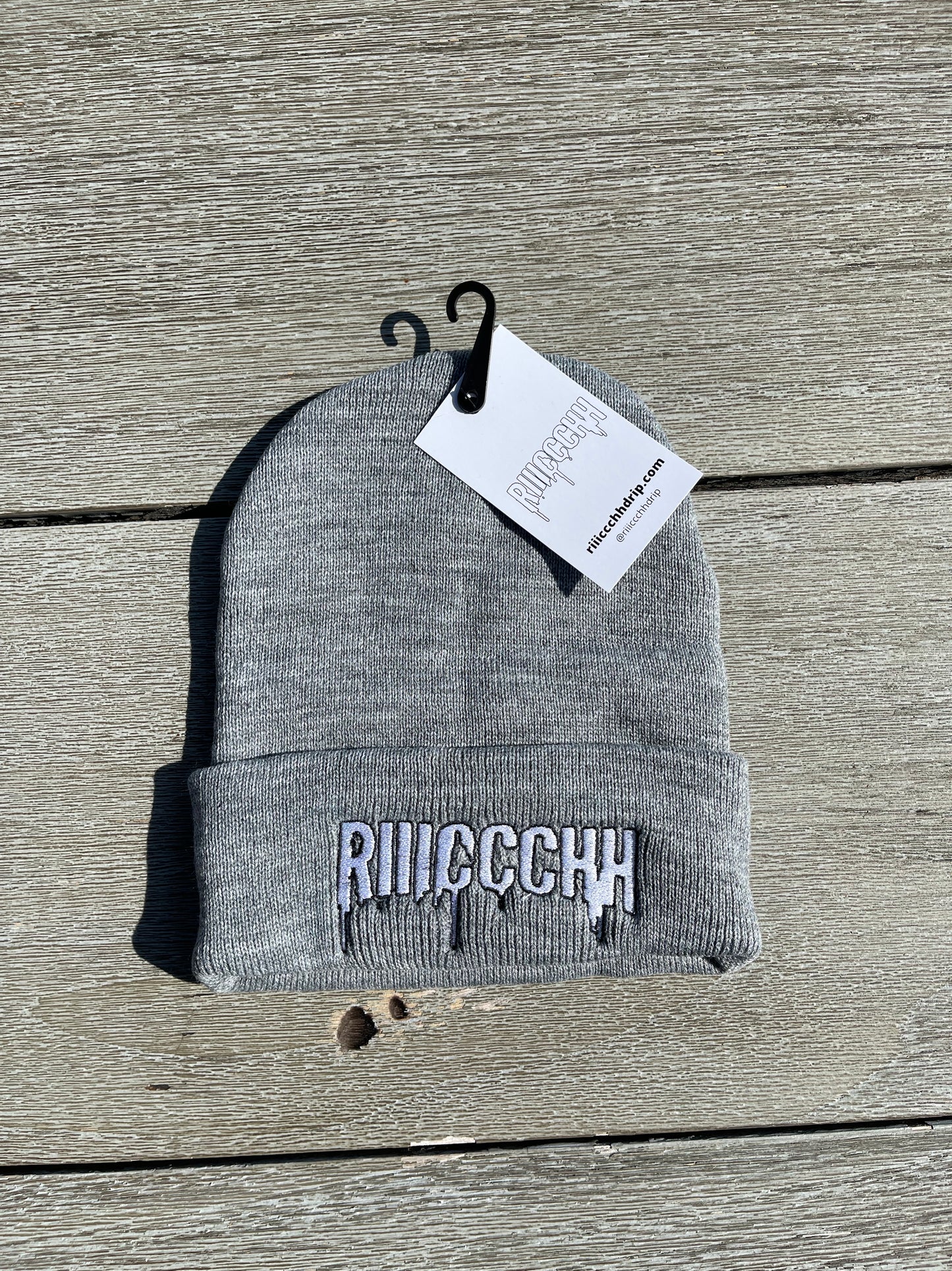 RIIICCCHH Beanie