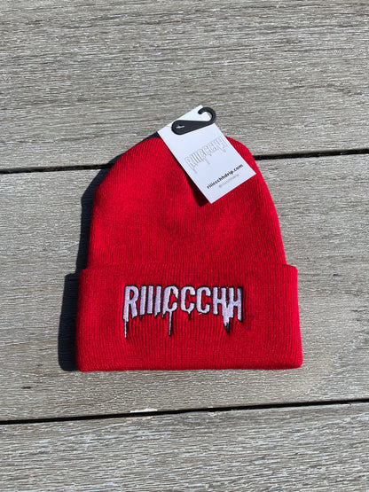 RIIICCCHH Beanie