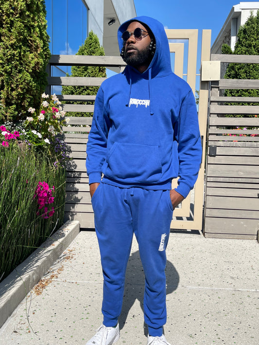 Royal Blue RIIICCCHH Hoodie