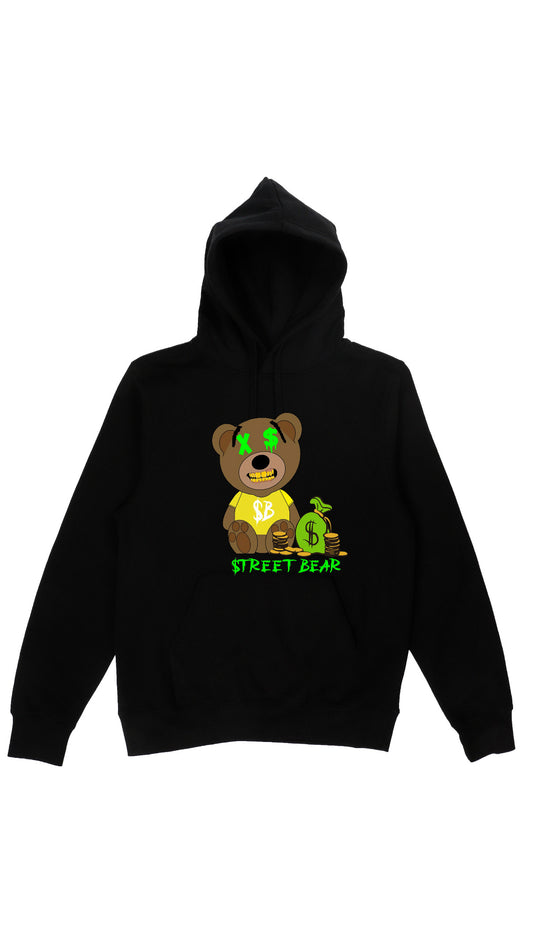 Street Bear Hoodie