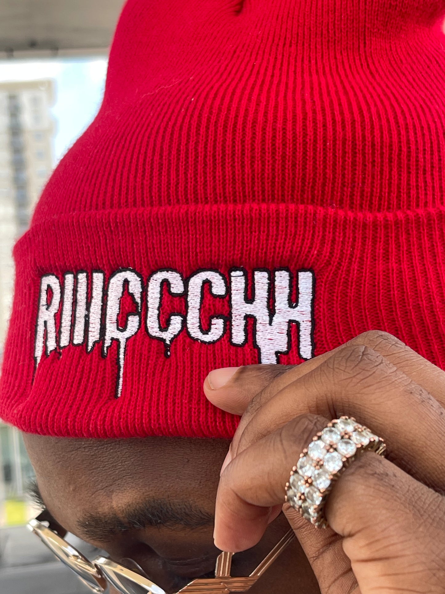 RIIICCCHH Beanie