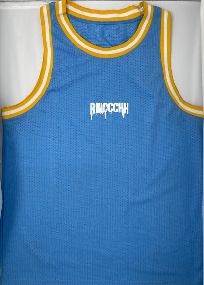 RIIICCCHH Basketball Jersey