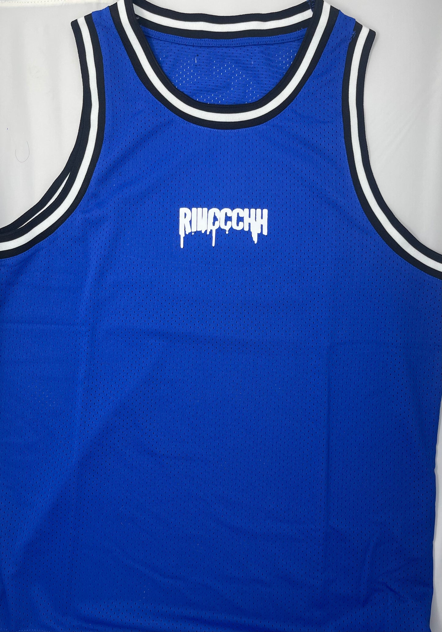 RIIICCCHH Basketball Jersey